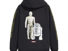 Новая одежда по мотивам фильмов «Звездные войны»