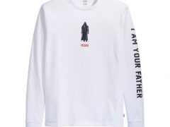 Новая одежда по мотивам фильмов «Звездные войны»