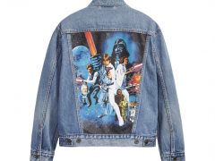 Новая одежда по мотивам фильмов «Звездные войны»