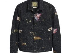 Новая одежда по мотивам фильмов «Звездные войны»