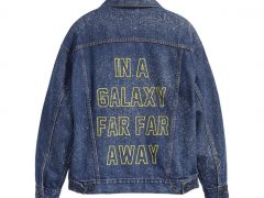 Новая одежда по мотивам фильмов «Звездные войны»