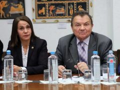 Лидия Седойкина и Анатолий Григорьев