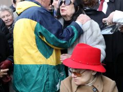 МИХАИЛ НОЖКИН, ЖЕНА БАТАЛОВА ГИТАНА И ЕГО ДОЧЬ МАРИЯ