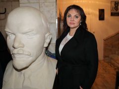 НАТАЛЬЯ ТОЛСТАЯ