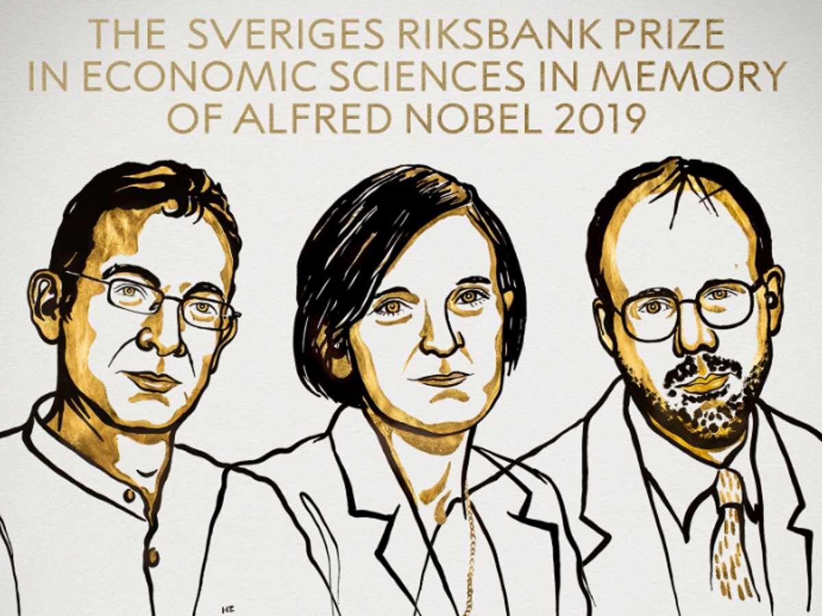 Лауреаты Нобелевской премии по экономике