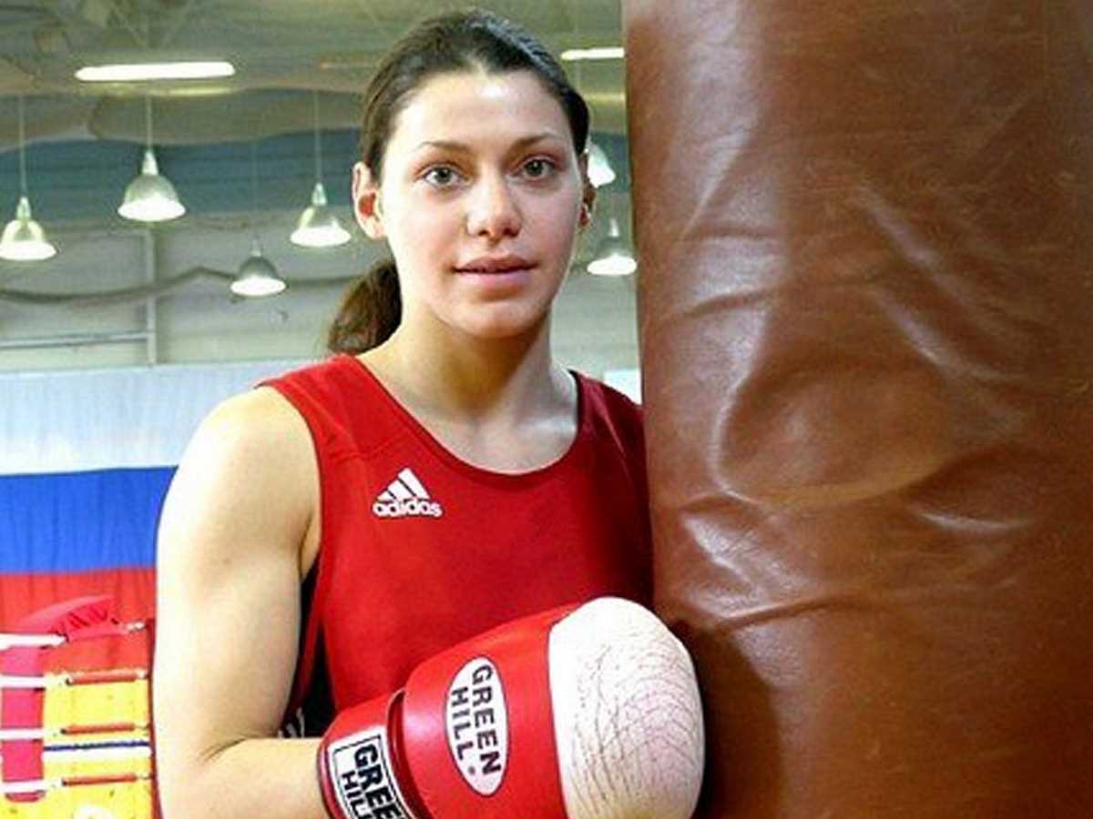 Софья Очигава