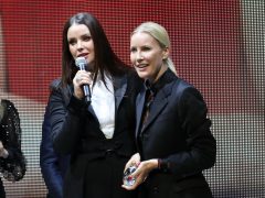 ОКСАНА ФЕДОРОВА И ЕЛЕНА ЛЕТУЧАЯ