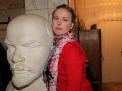 ОЛЬГА ДУНАЕВА