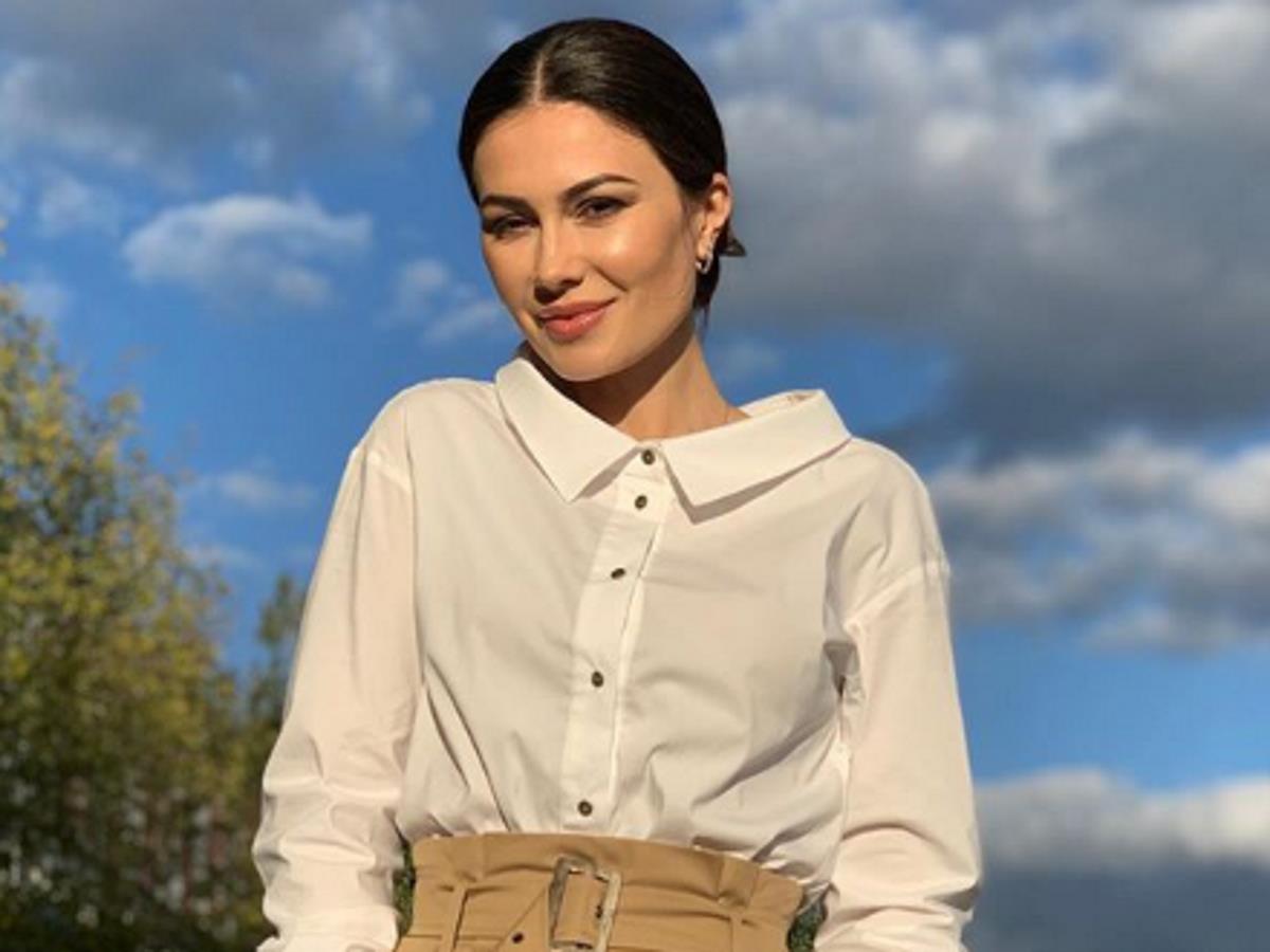 Как Ольга Ушакова худеет после родов?