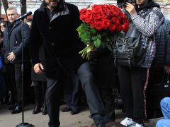 Оперный певец Ильдар Абдразаков