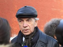 Отец Дмитрия Хворостовского Александр