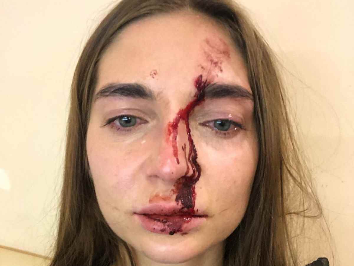 Певица Valentina