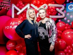 Салтыкова и Лель