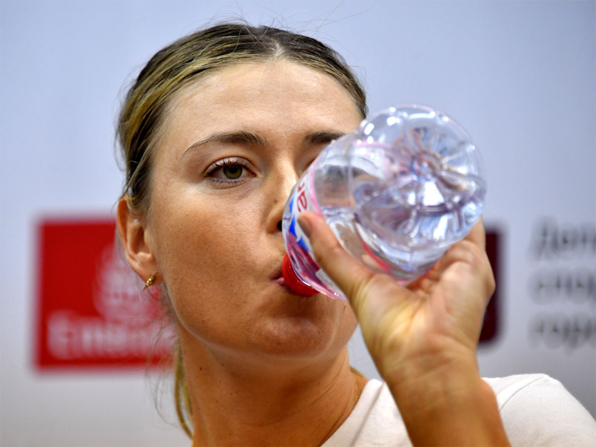 Мария Шарапова