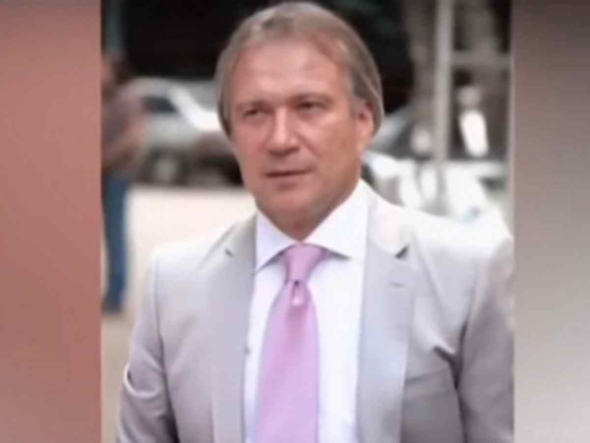 Вор в законе Шишкан