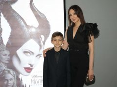 СОГДИАНА С СЫНОМ