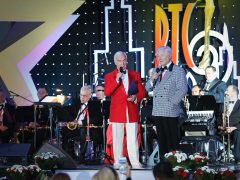 Станислав Попов и Карл Броер. Фото: Елена Анашина