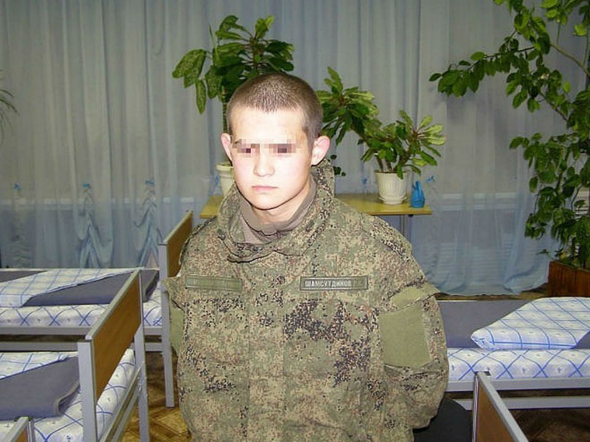 Стрельба в Забайкалье