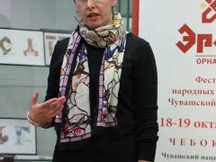 Светлана Исраелова