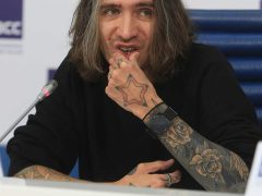 Сын Виктора Цоя — Александр