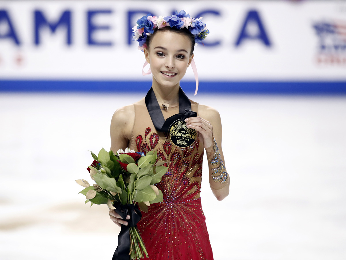 Анна Щербакова