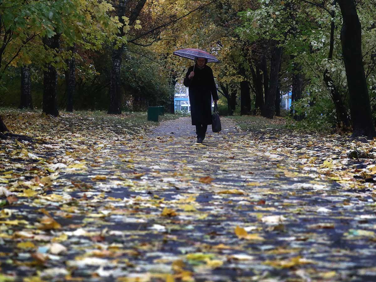 Погода в Москве на 14 дней: температурные метания закончатся похолоданием в ноябре