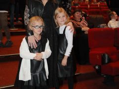 ТАТА БОНДАРЧУК С ДЕТЬМИ