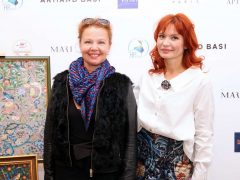 ТАТЬЯНА АБРАМОВА И НАТАЛЬЯ ДУШЕГРЕЯ