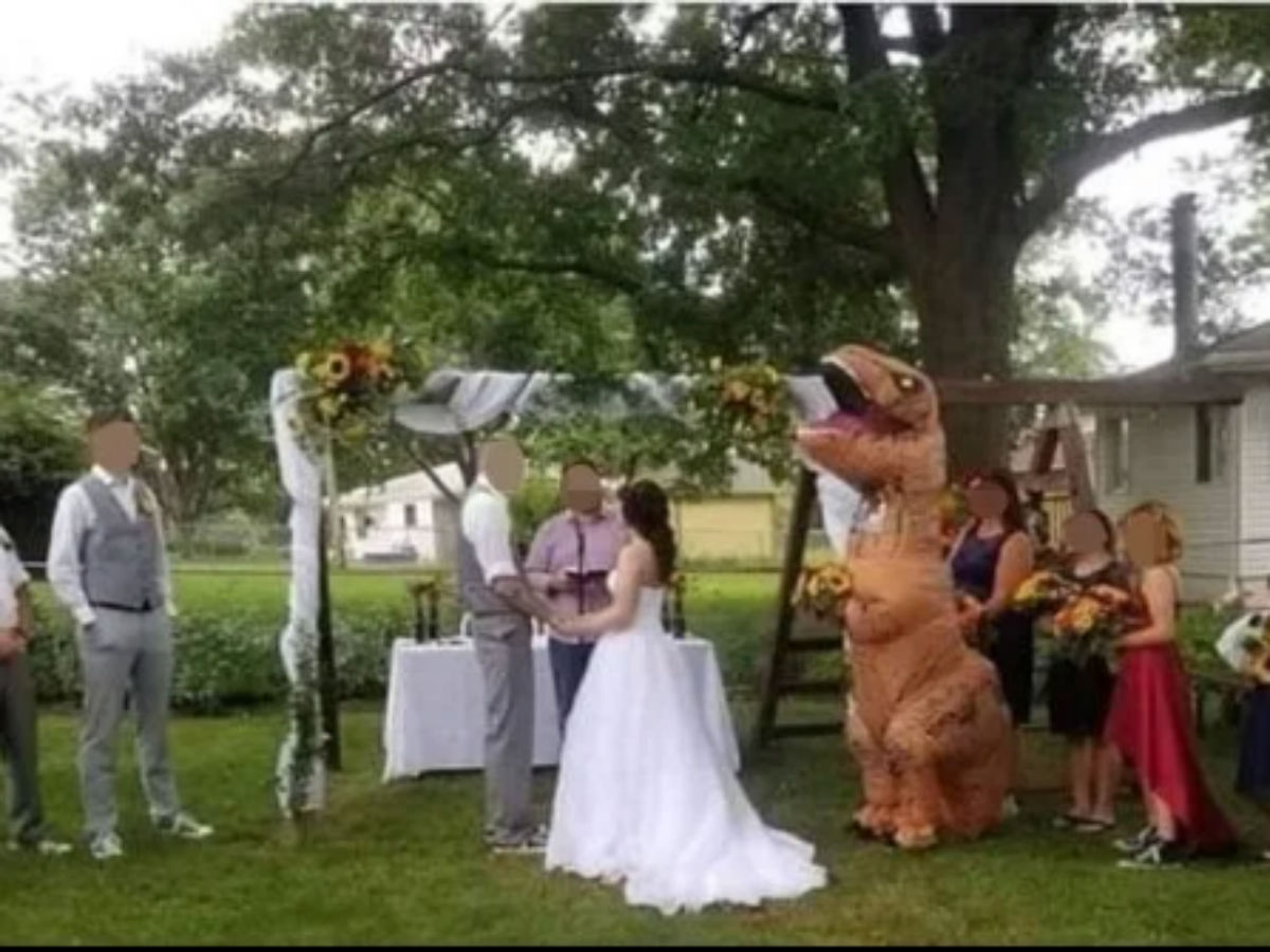 тираннозавр