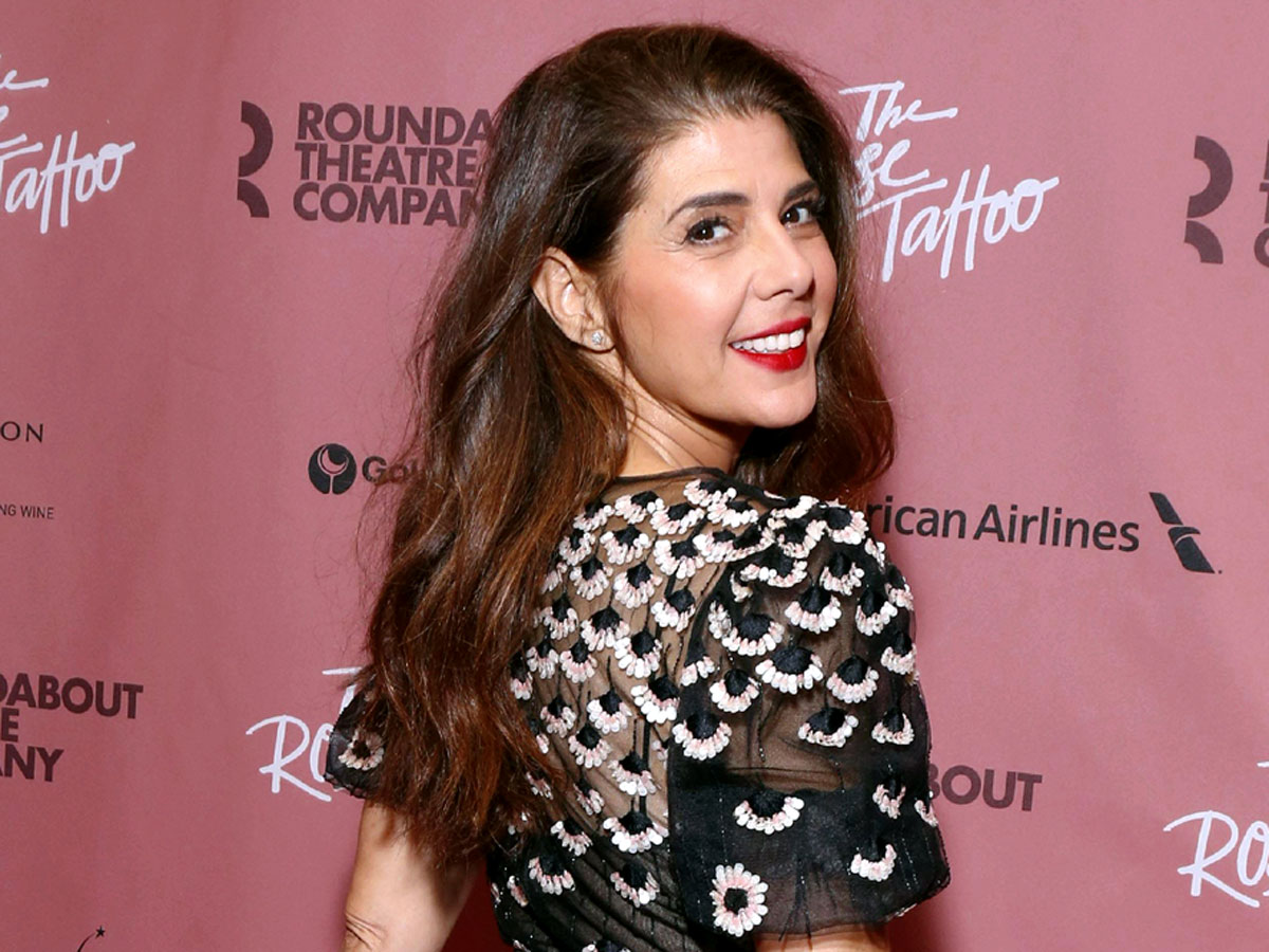 Мариса Томей