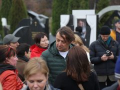 Александр Лазарев-младший