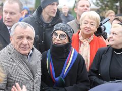 Рудольф Фурманов и Инна Чурикова