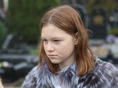 Внучка Николая Караченцова Янина