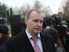 Андрей Караченцов, сын народного артиста