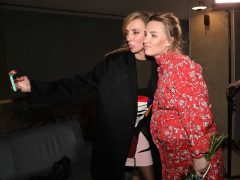 ВАЛЕРИЯ ГАЙ ГЕРМАНИКА И СВЕТЛАНА БОНДАРЧУК