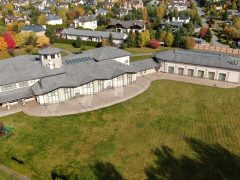 Имение Натальи на Новой Риге раскинулось на несколько гектаров. Фото Руслана Вороного