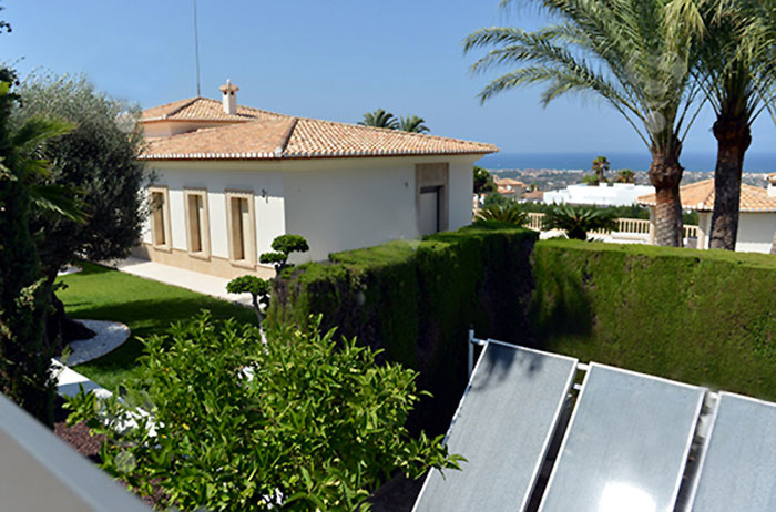 Вилла в Испании