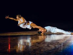 Виктор да Силва и Анна Мельникова Фото: Светозар Андреев