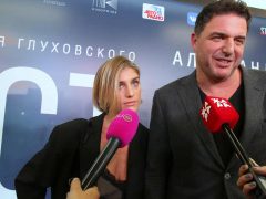 Виторган и Нинидзе