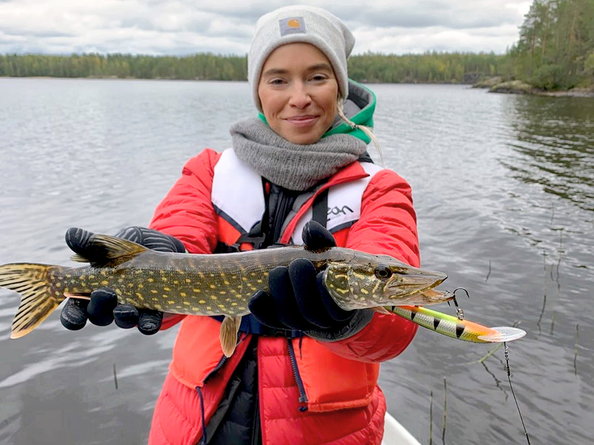 Варвара Визбор