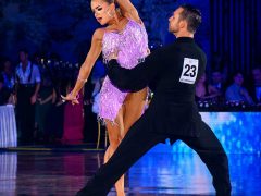 Владимир Литвинов и Ольга Николаева, Россия. Фото: Светозар Андреев