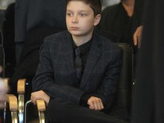 Внук Алексея Леонова