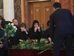 Семья Алексея Леонова