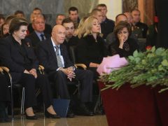 Американский астронавт Томас Стаффорд