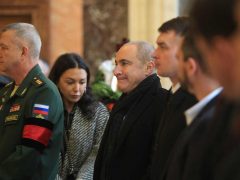 Михаил Турецкий