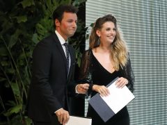 ВЯЧЕСЛАВ МАНУЧАРОВ И САША САВЕЛЬЕВА