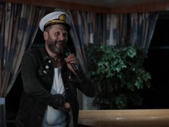 Ведущий «НАШЕго Радио» Александр Бон.