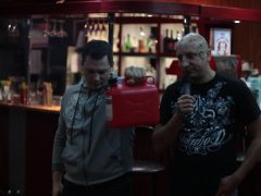 Конкурс Андрея Ломанова на выносливость