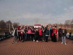 Слушатели «НАШЕго Радио» в круизе по Волге