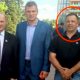 Депутаты Зюганов и Куринный с товарищем по партии Ануфриевым